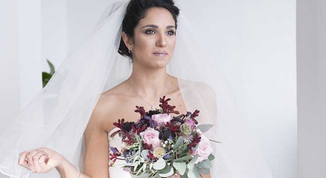 Fiori per la sposa