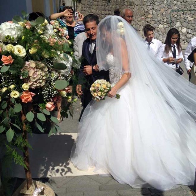 Addobbi Floreali In Chiesa Per Matrimoni Con Rito Religioso