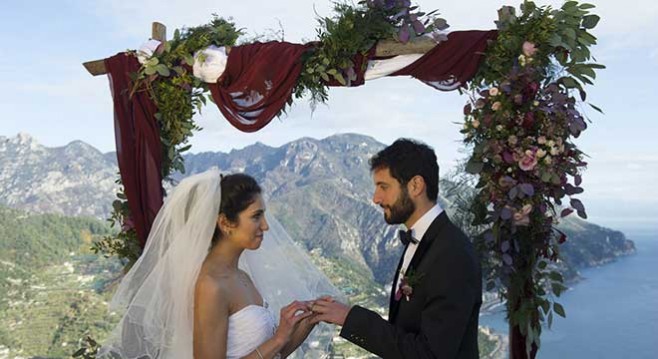 Come addobbare la sala per un matrimonio civile